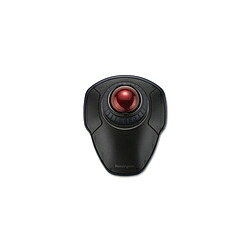 ケンジントン トラックボールマウス Orbit ブラック＆レッド K70992JP ［無線(ワイヤレス) /Bluetooth・USB］ K70992JP