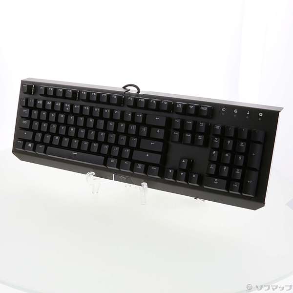 最大78％オフ！ TRUST トラスト 〔展示品〕 GXT 890 Cada RGB Mechanical Keyboard 21808 ブラック  www.agroservet.com