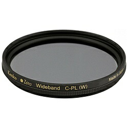 KenkoTokina(ケンコー・トキナー) 39mm Zeta ワイドバンド C-PL プラス 【864】