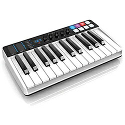 IK Multimedia 〔オールインワンMIDIコントローラー〕iRig Keys I/O 25 (Android/iOS/Mac/Win対応) IKM-OT-000068N IKMOT000068N 24,308円