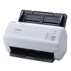 brother(ブラザー) ADS-4300N スキャナー JUSTIO(ジャスティオ)(Mac/Windows11対応) ［A4サイズ /USB／有線LAN］ ADS4300N｜ソフマップ　デジタルコレクション