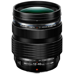 OMSYSTEM カメラレンズ M.ZUIKO DIGITAL ED 12-40mm F2.8 PRO II ［マイクロフォーサーズ /ズームレンズ］ ED1240MMF2.8PROII [代引不可]