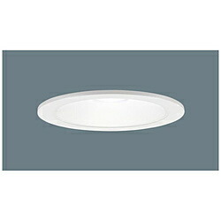 Panasonic(パナソニック) 天井埋込型 LED（昼白色） ダウンライト 浅型8H・高気密SB形・拡散タイプ（マイルド配光） 調光タイプ（ライコン別売）／埋込穴φ125   LGD1200NLB1 LGD1200NLB1