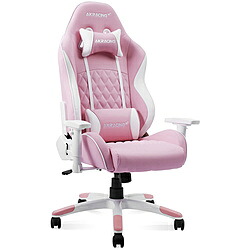【送料無料】 AKRACING PINON-SAKURAPINK ゲーミングチェア [シート W380ｘD450ｘH11165～1230mm] PINON 小型モデル PUレザー サクラピンク PINONSAKURAPINK｜ソフマップ　デジタルコレクション