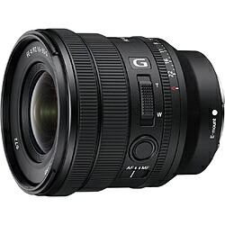 SONY(ソニー) カメラレンズ FE PZ 16-35mm F4 G   SELP1635G ［ソニーE /ズームレンズ］ SELP1635G [代引不可]