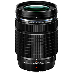 OMSYSTEM カメラレンズ M.ZUIKO DIGITAL ED 40-150mm F4.0 PRO ［マイクロフォーサーズ /ズームレンズ］ ED40150MMF4.0PRO [代引不可]