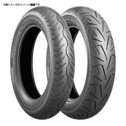 ブリヂストン BATTLECRUISE H50 リア用 130/90B16 73H TL MCS01410(1本売り) MCS01410