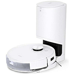 エコバックス ロボット掃除機 DEEBOT T9+ 消耗品セット数量限定お買い得パック DLX135401W [吸引＋拭くタイプ（水拭き）] DLX135401W [振込不可]｜ソフマップ　デジタルコレクション