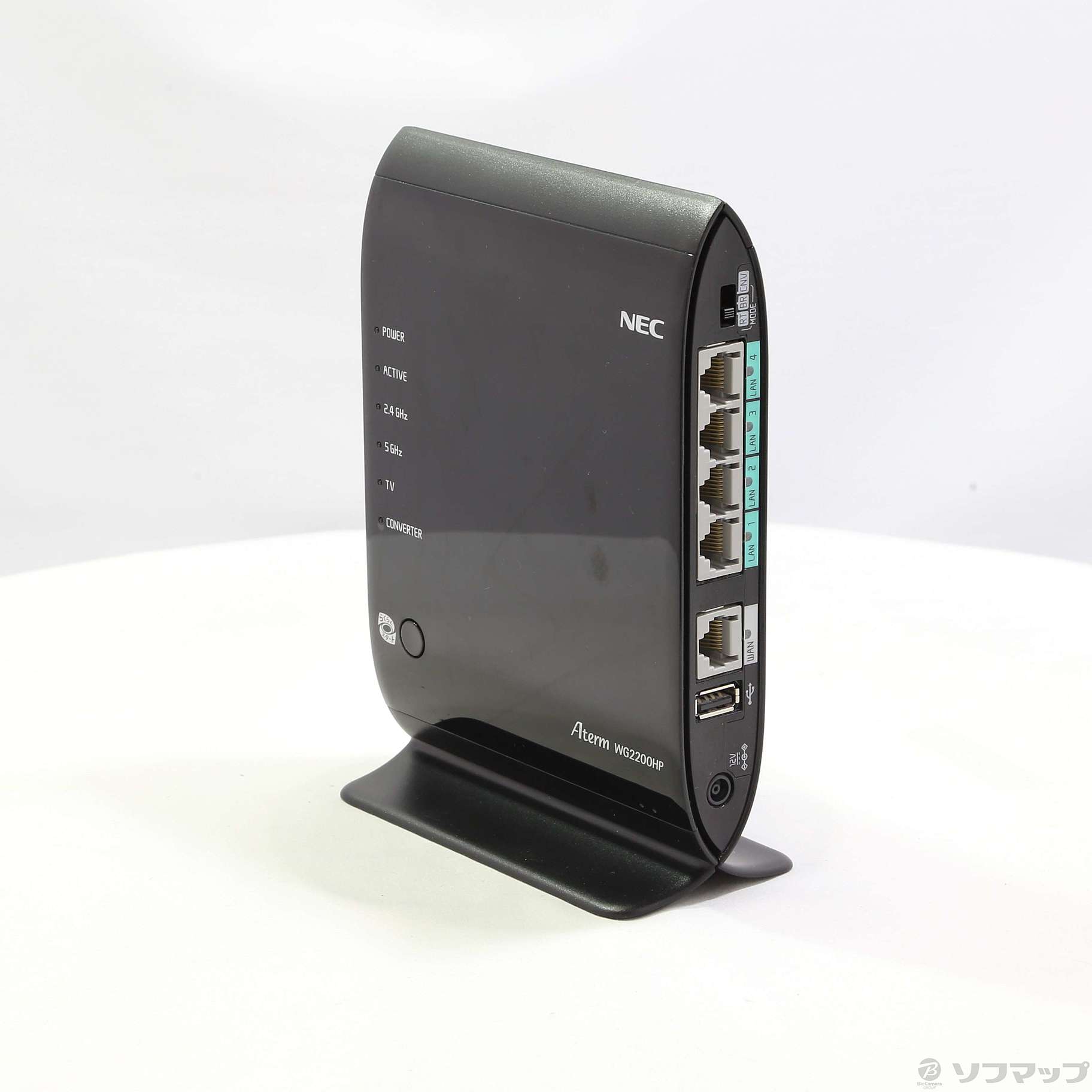 セット送料無料 NEC wifiホームルーター PA-WG2200HP - 通販 - www