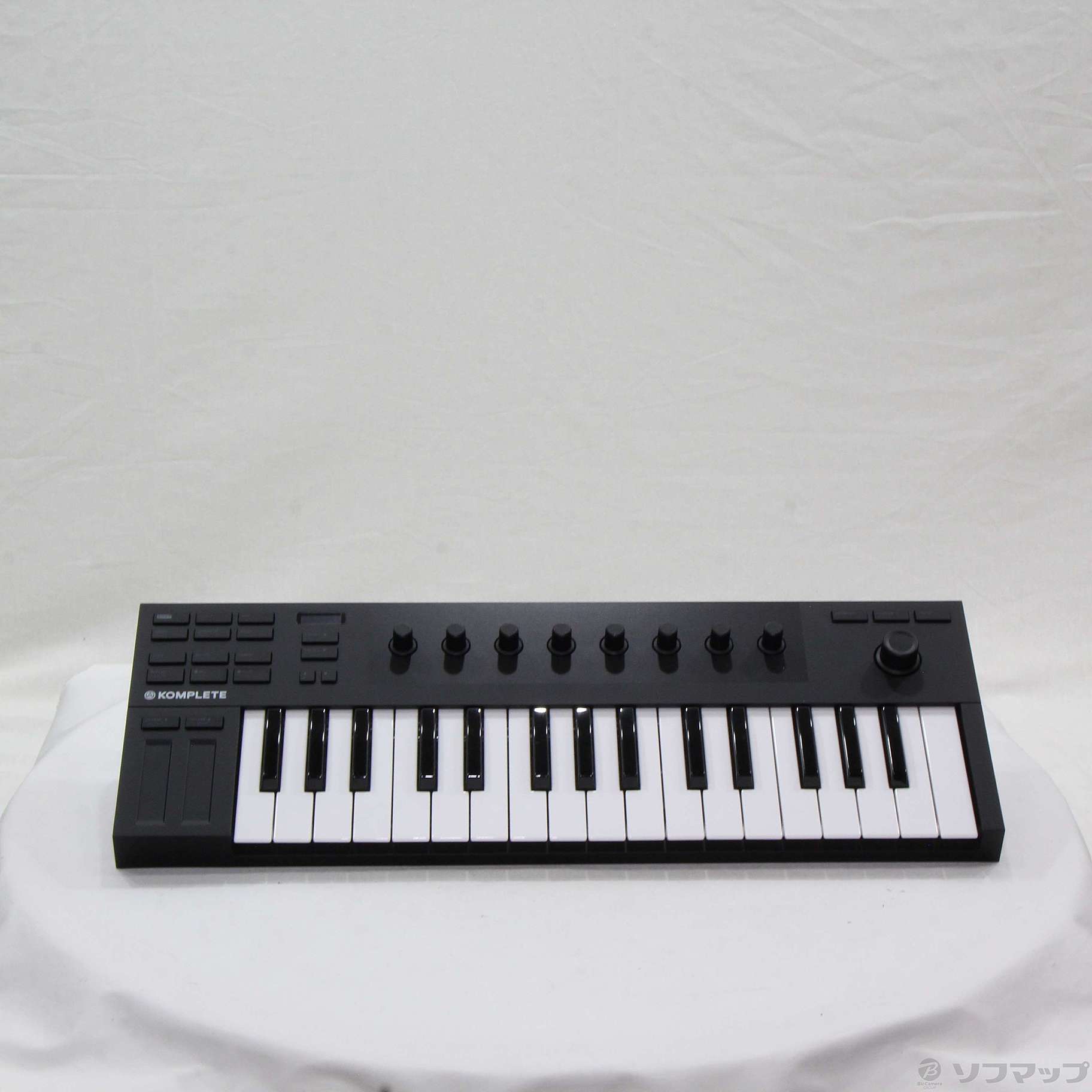 保障できる】 Native Instruments ネイティブインストゥルメンツ KOMPLETE KONTROL M32 fucoa.cl