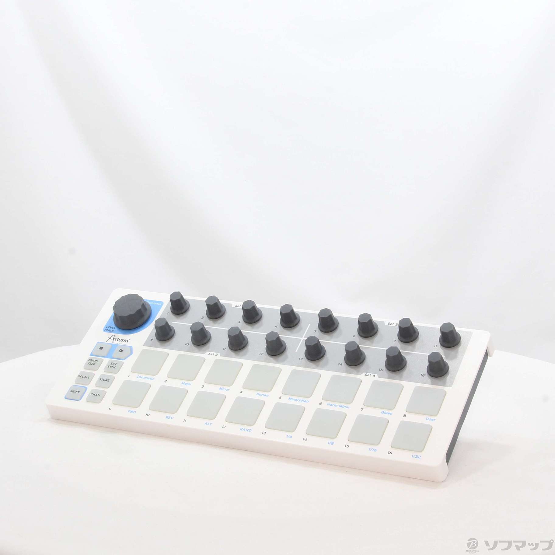 市販 ARTURIA アートリア BEATSTEP www.dexion.com.au