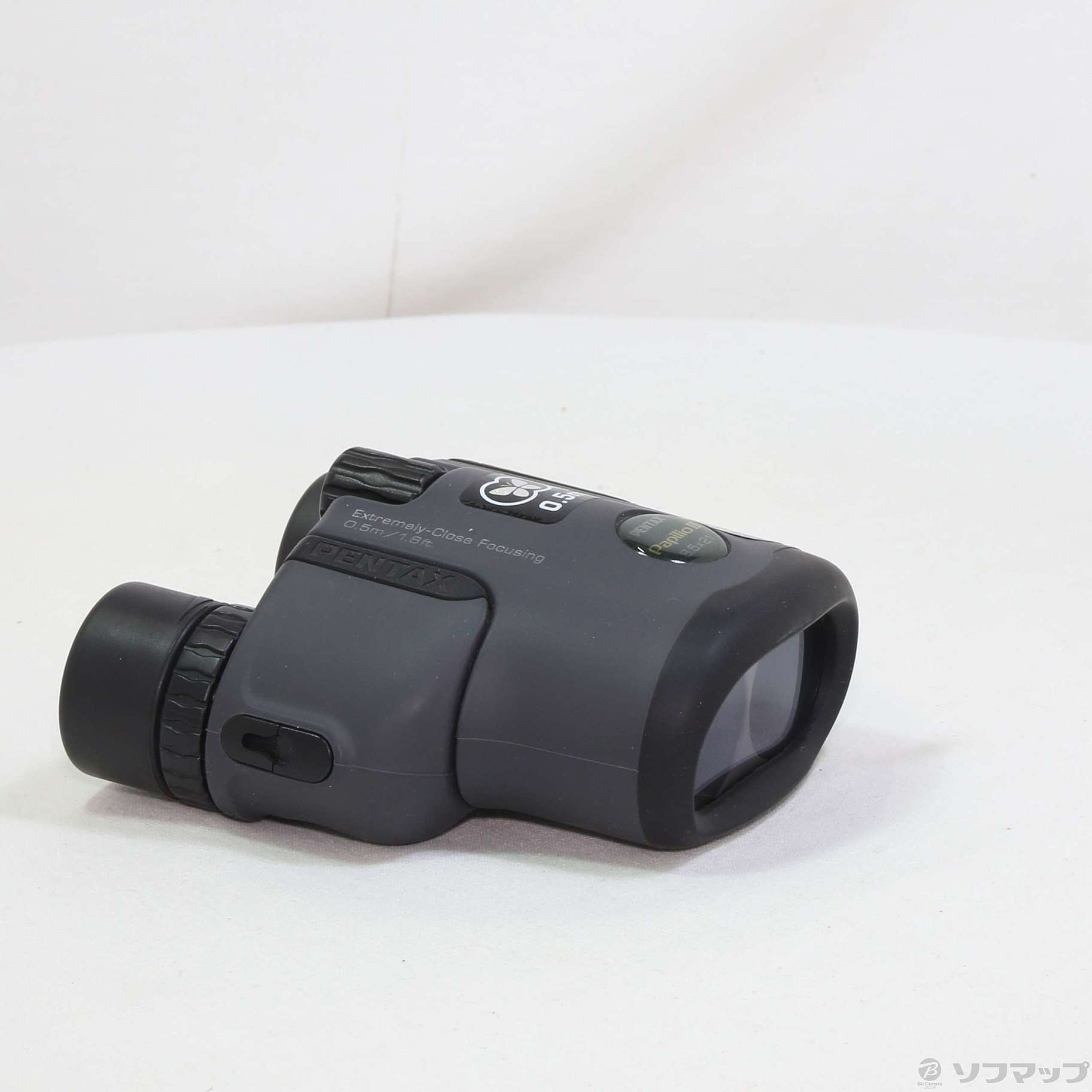 市場 中古 PENTAX PAPILIO ペンタックス II 〔展示品〕 8.5X21