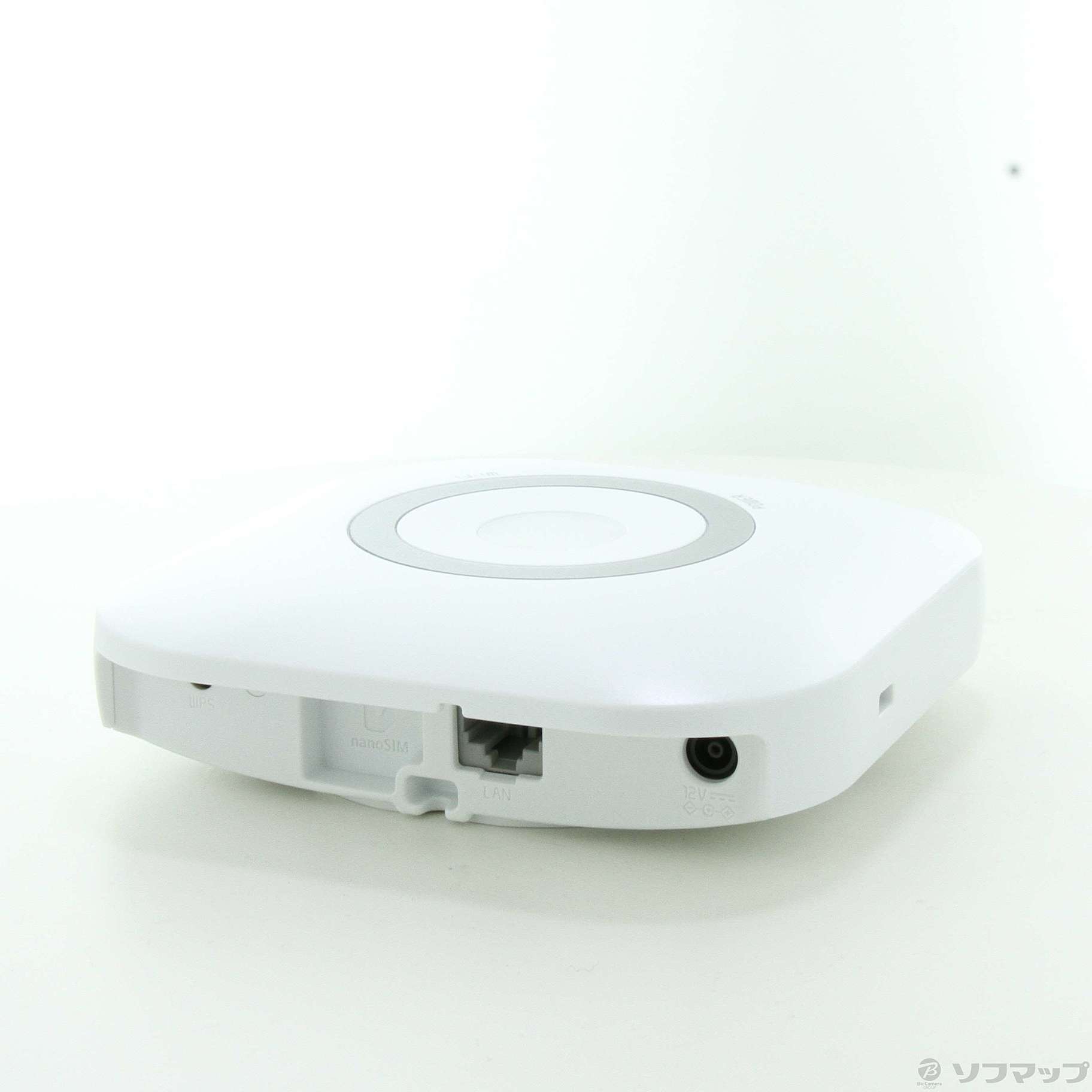 ポイント10倍】 NEC PA-HT100LN-SW SIMフリー LTE対応SIMフリールーター 