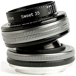 KenkoTokina(ケンコー・トキナー) カメラレンズ コンポーザープロII スウィート35 ブラック [ニコンF /単焦点レンズ] [代引不可]
