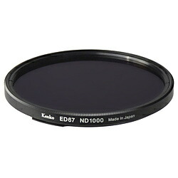 KenkoTokina(ケンコー・トキナー) ワンタッチ着脱フィルターキット用ND1000 67mm ED67ND1000 ED67ND1000 【864】
