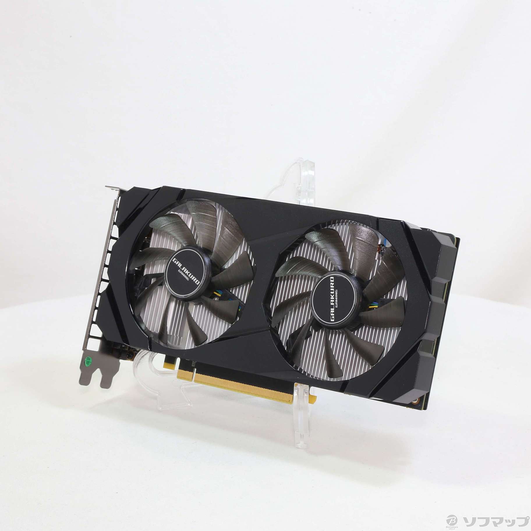 PCIExp 6GB 元箱あり GG-GTX1660Ti-E6GB GAMING 玄人志向グラボ DF GALAKURO