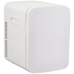 楽天市場】オーム電機 KAJ-R056R-W ポータブル電子式保冷保温ボックス（5L） アイボリーホワイト KAJR056RW ソフマップ デジタルコレクション