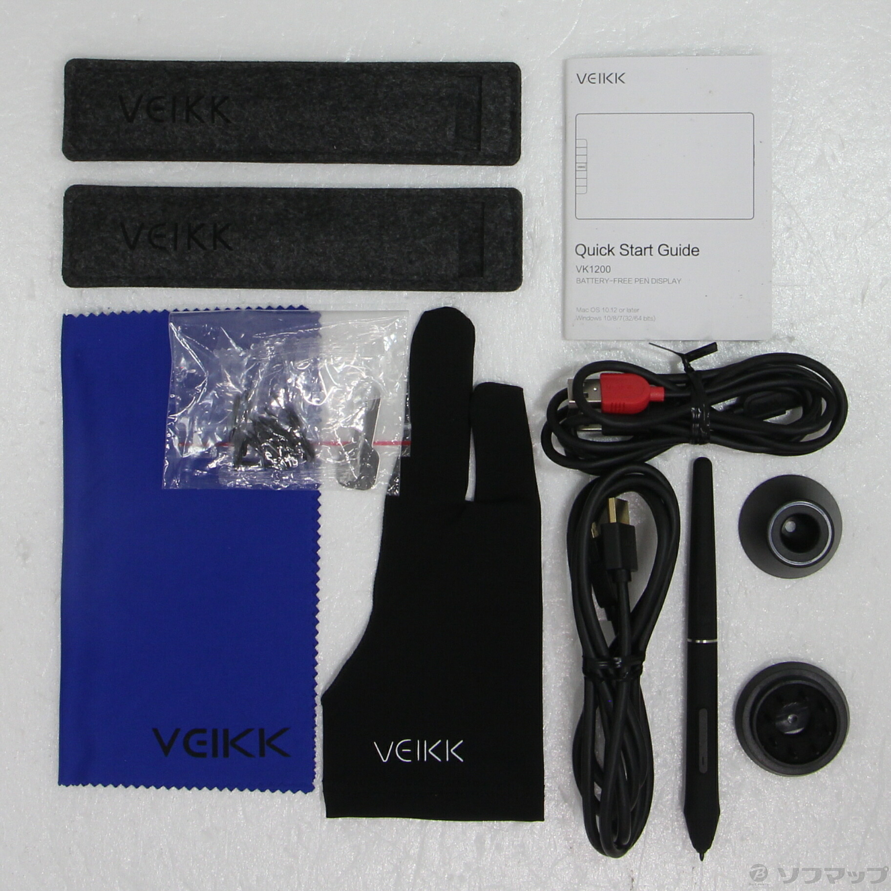 その他メーカー Veikk Vk10