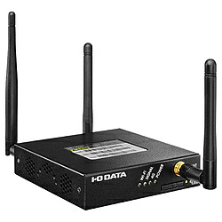 IO DATA(アイオーデータ) Wi-Fi積み上げる 4G/LTEルータ (Chrome/Mac/Windows11相応う)  UD-LT2 ［Wi-Fi 4(n)］ UDLT2