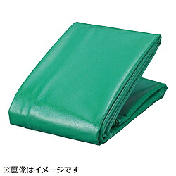 トラスコ中山 エステルトラックシート 2tロング用 幅3200mmX長さ4．7m TETS2L TETS2L｜ソフマップ　デジタルコレクション 14,676円