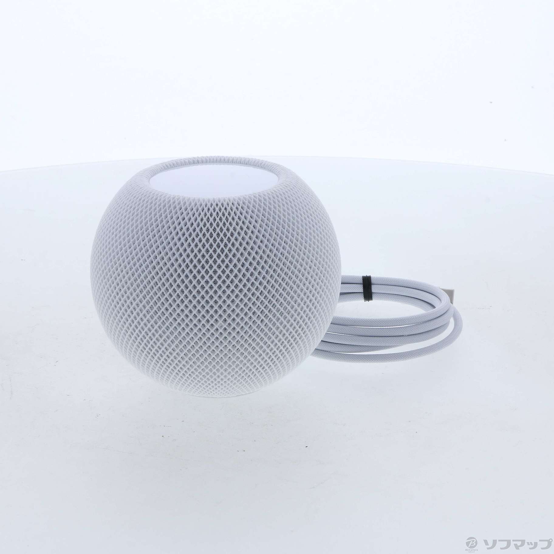 Apple アップル HomePod mini ホワイト MY5H2J A 新入荷 数量限定