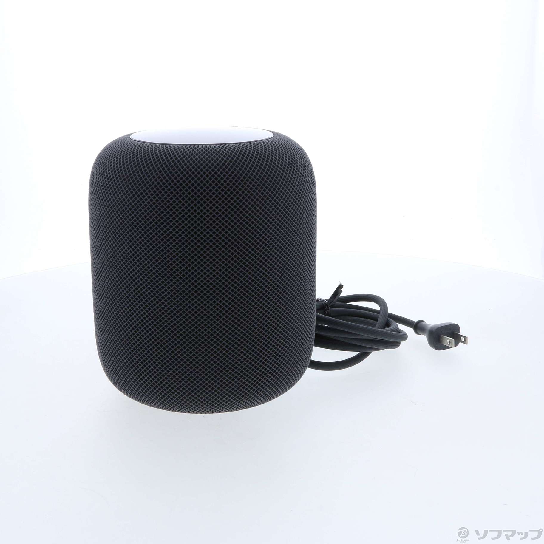 Apple(アップル) HomePod MQHW2J／A スペースグレイ スマート