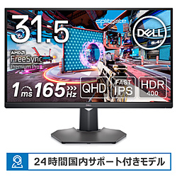 DELL(デル) G3223D-R USB-C接続 ワイド］ ブラック ゲーミングモニター