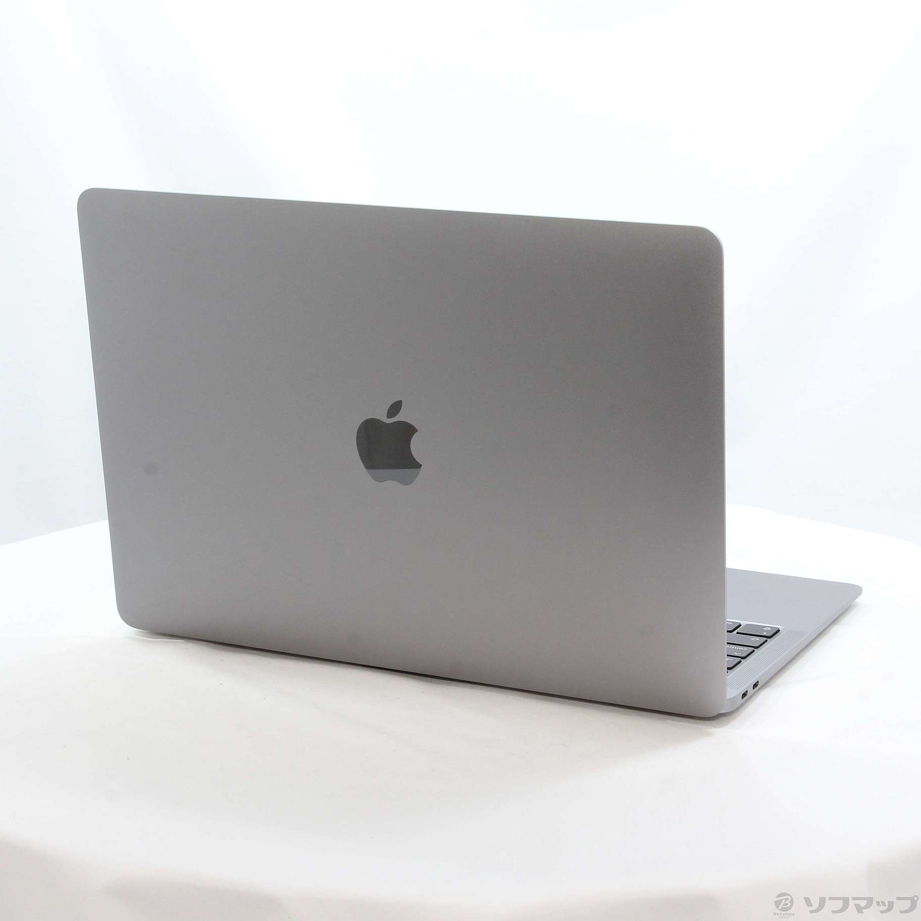 美品！MacBook Air 2020年モデル 256GB スペースグレー - library