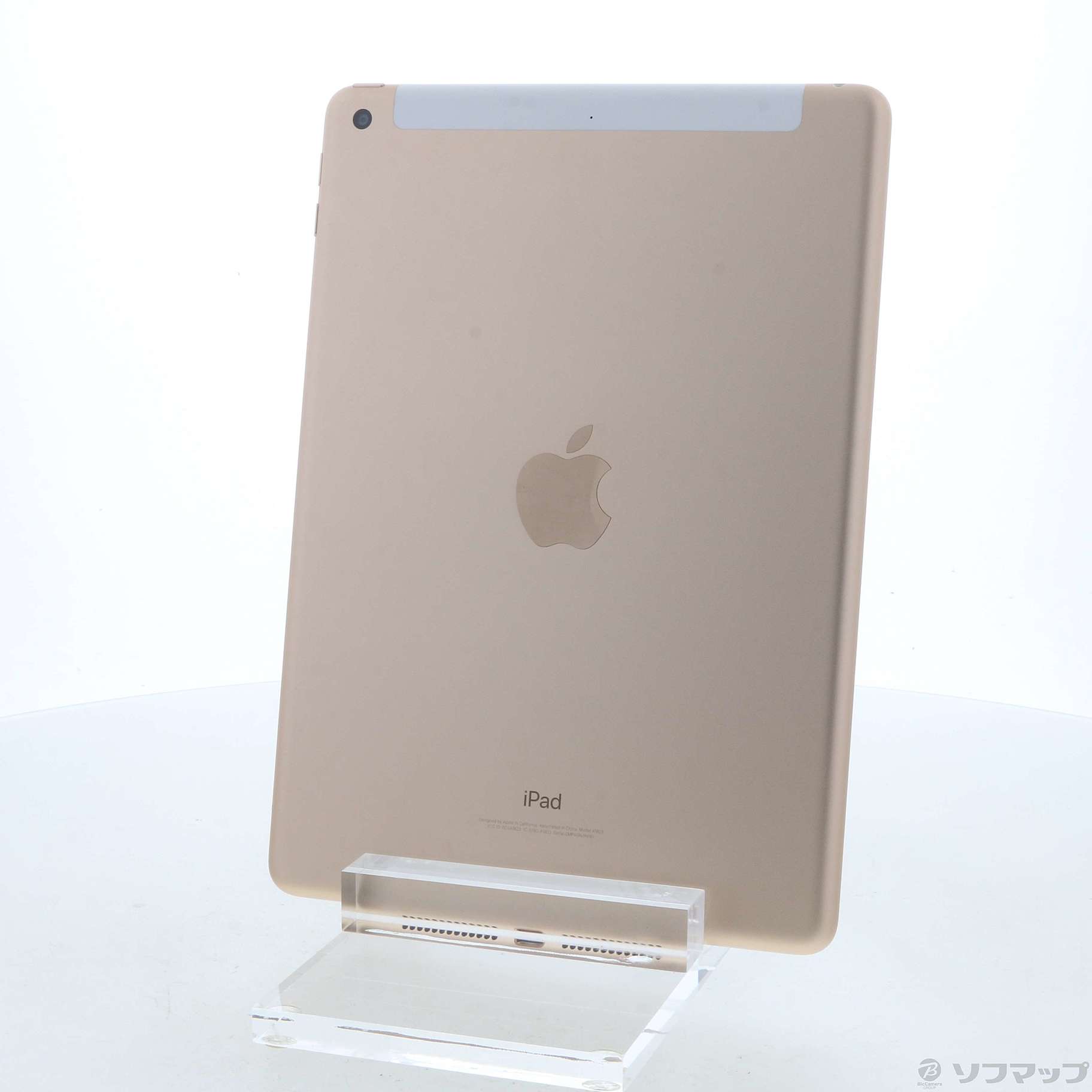 docomo iPad Air シルバー 当社3ヶ月保証 本体 タブレット 中古 128GB Cellular 送料無料 Wi-Fi Cランク