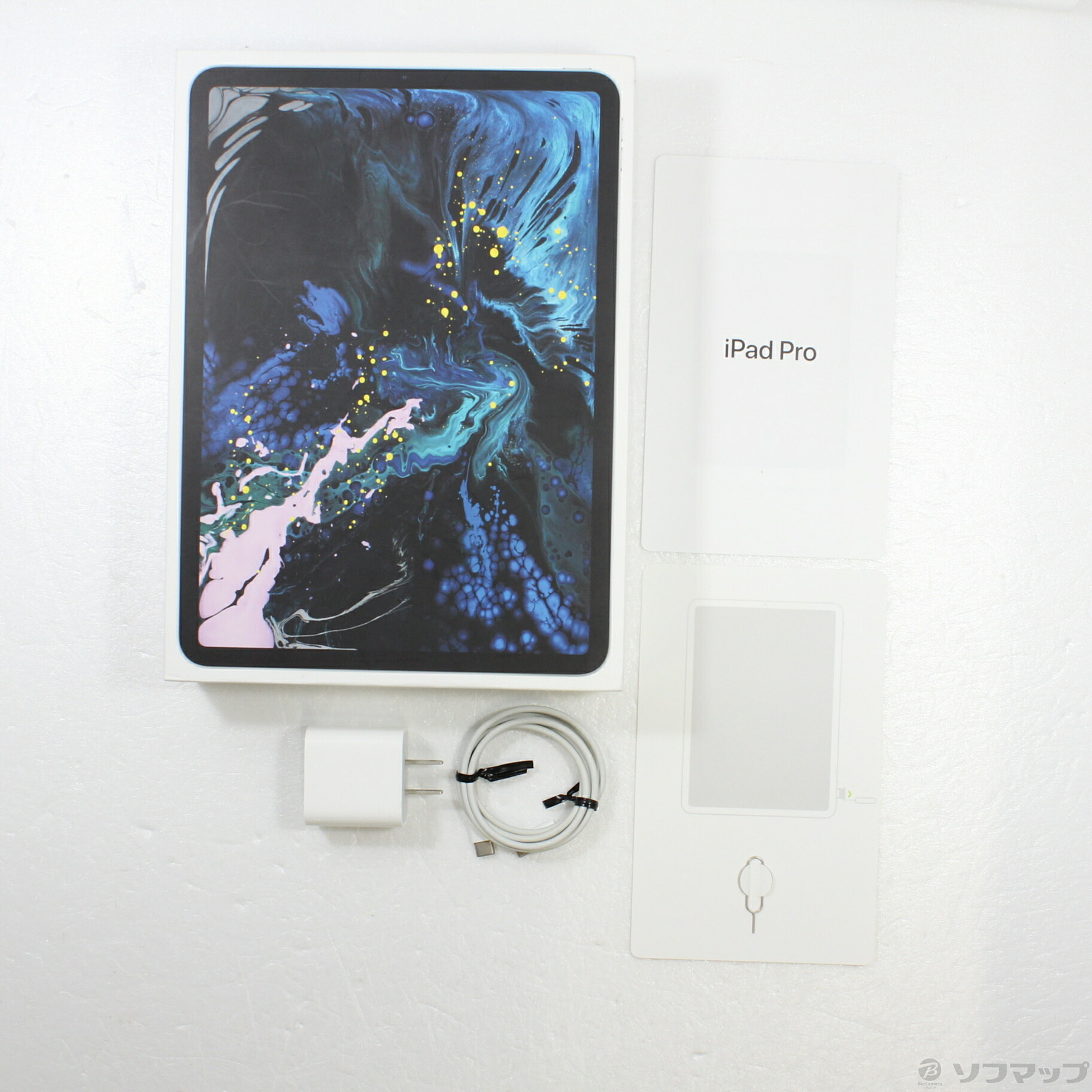 すべてが】 Apple(アップル) iPad Pro 11インチ 64GB スペースグレイ