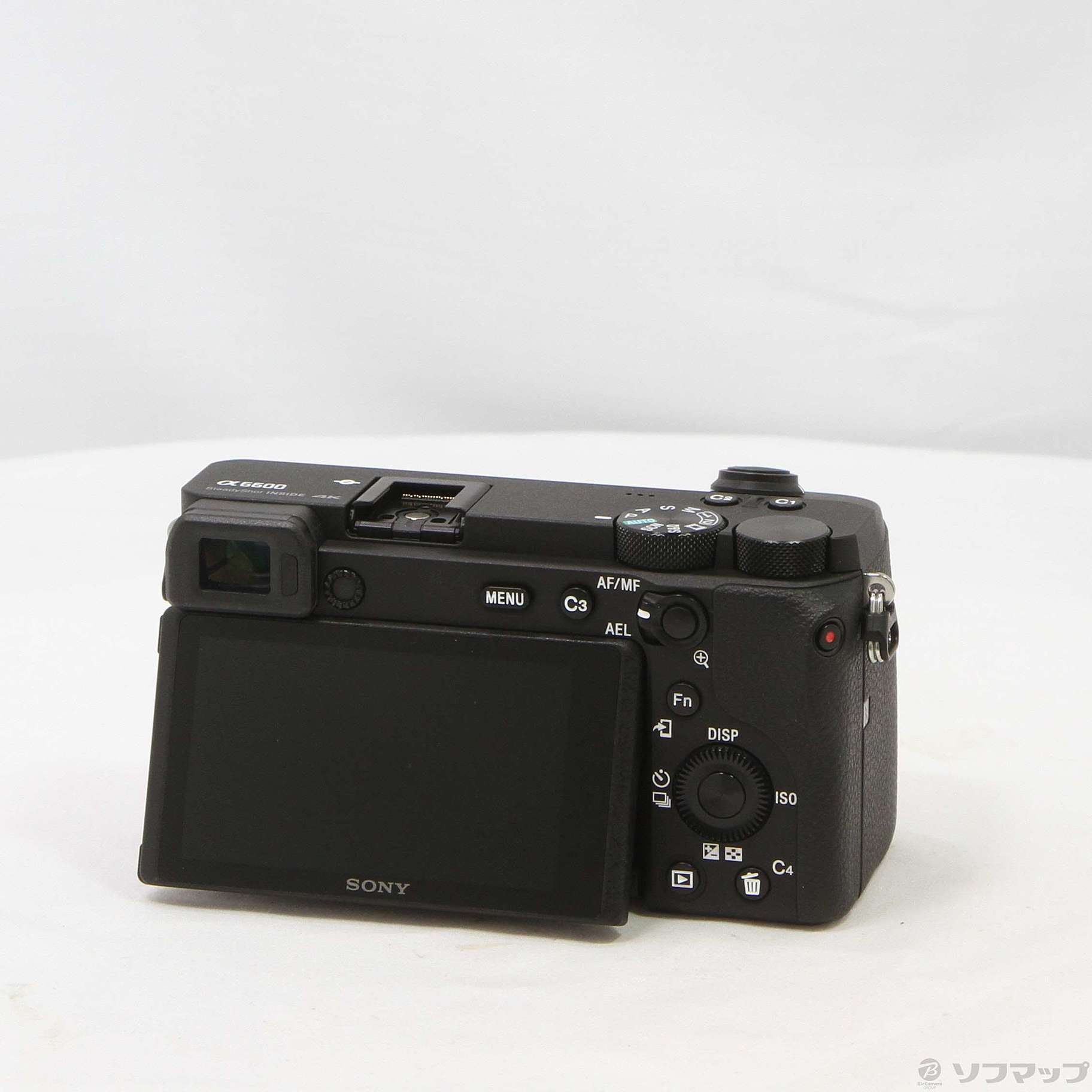 女性が喜ぶ♪ SONY ソニー α6600 ILCE-6600 ボディ 新入荷 fucoa.cl