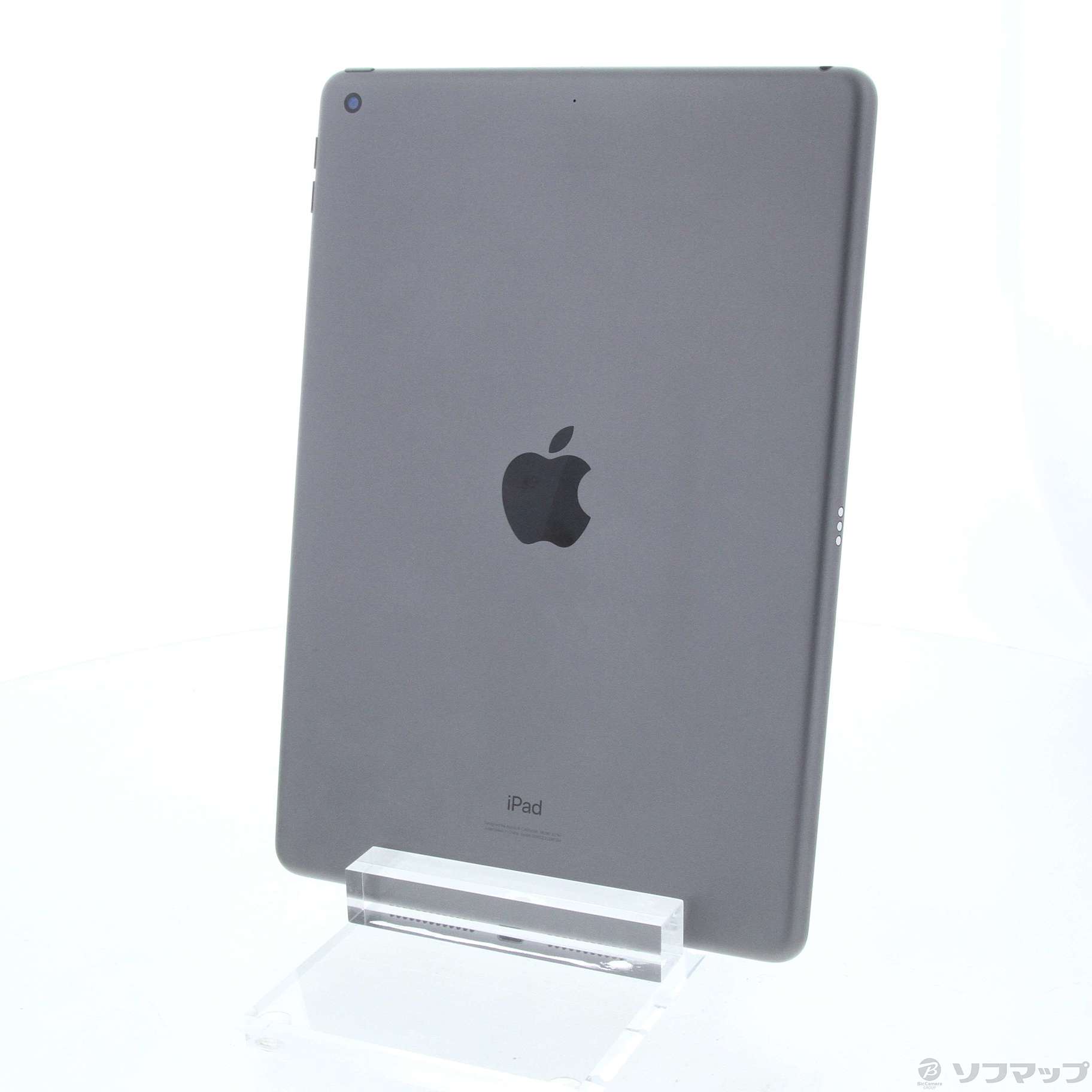 【スマホ】 Apple iPad 第7世代32GB MW742J/A [スペースグレイ]の通販 by utti129's shop｜ラクマ