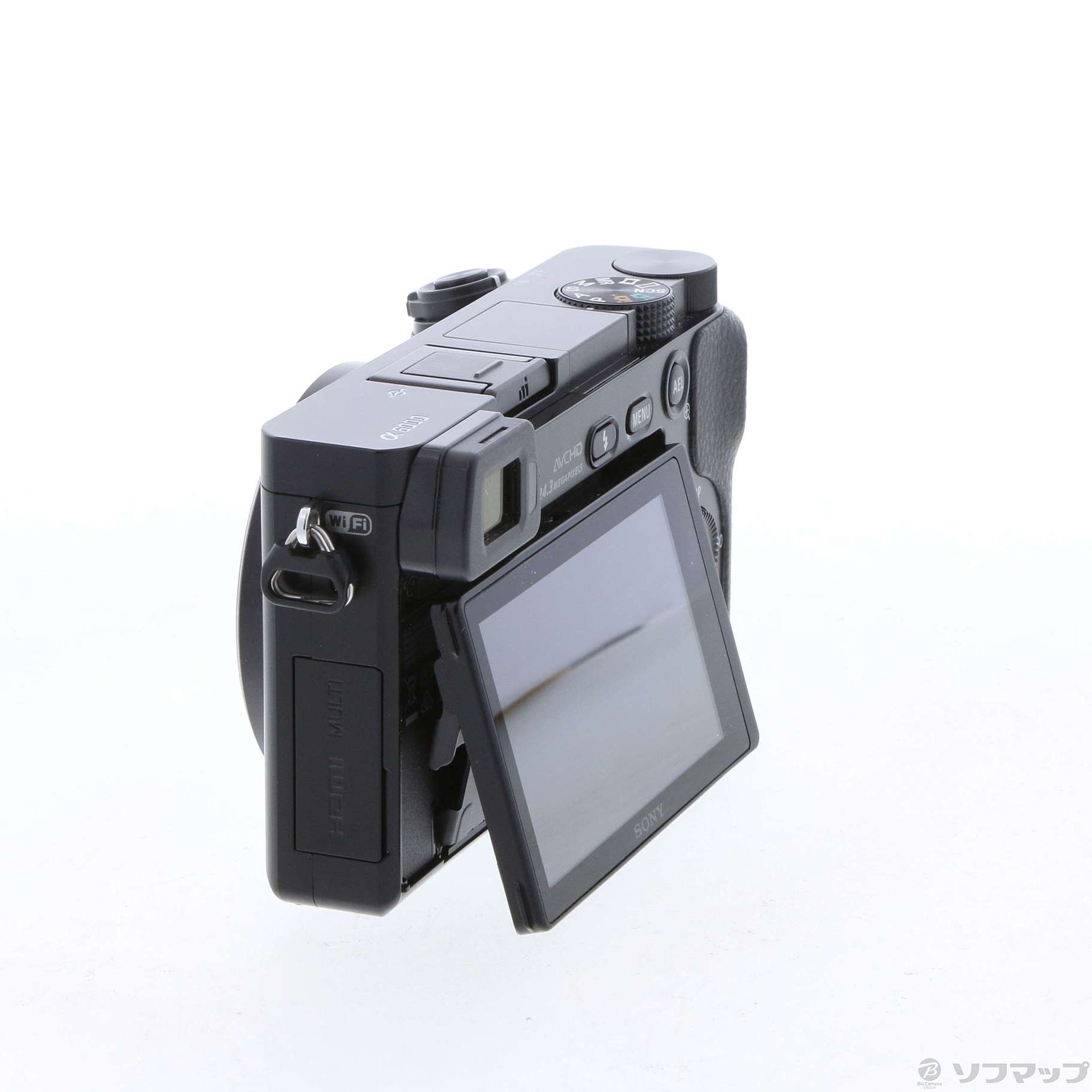 日本製 Sony ソニー A6000 ボディ ブラック Ilce 6000 新入荷 Www Federasul Com Br