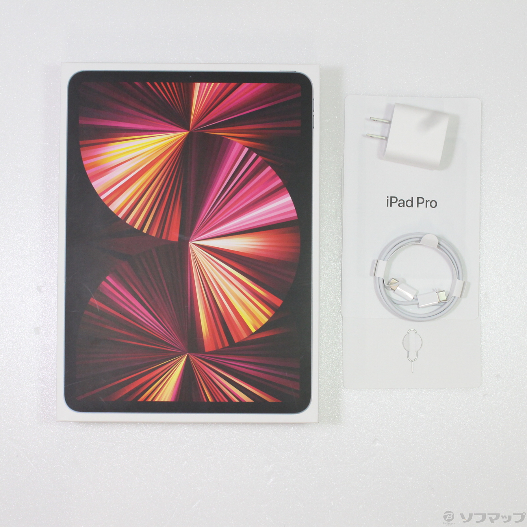 simロック解除品】iPad Pro 11インチ 第3世代 (128GB) www.fbctv.com.fj