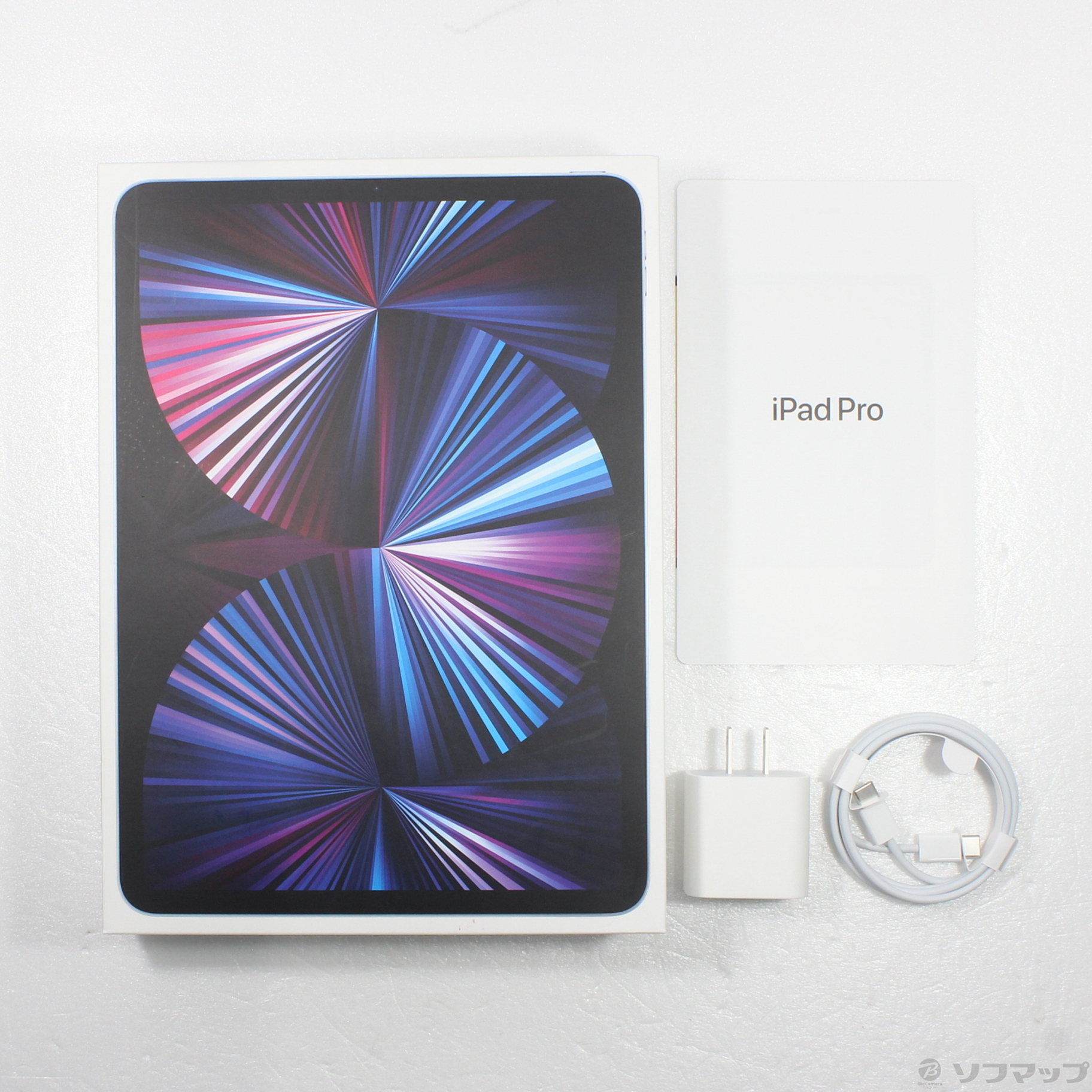 新品】iPad Pro 11インチ 128GB WiFi シルバー 第3世代 - www.shape 
