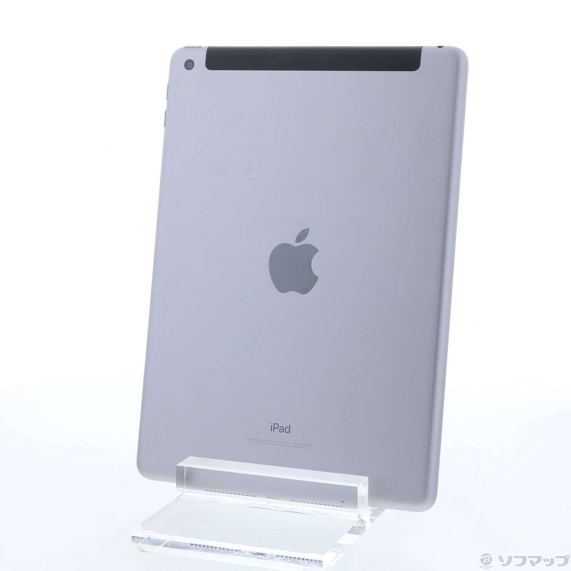 保障 Apple アップル iPad 第5世代 32GB スペースグレイ MP1J2J A auロック解除SIMフリー agriforum.com.na