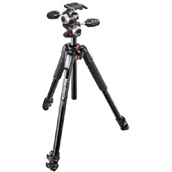 楽天市場】Manfrotto シングルレッグ HH アルミビデオ三脚 75／60mm