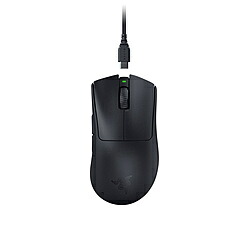 RAZER(レイザー) ゲーミングマウス DeathAdder V3 Pro 黒いこと RZ01-04630100-R3A1 ［光学式 /有線／無線電話(無線電話) /7名取り草 /USB］ RZ0104630100R3A1 【sof001】 [振込不可] [代引不可]