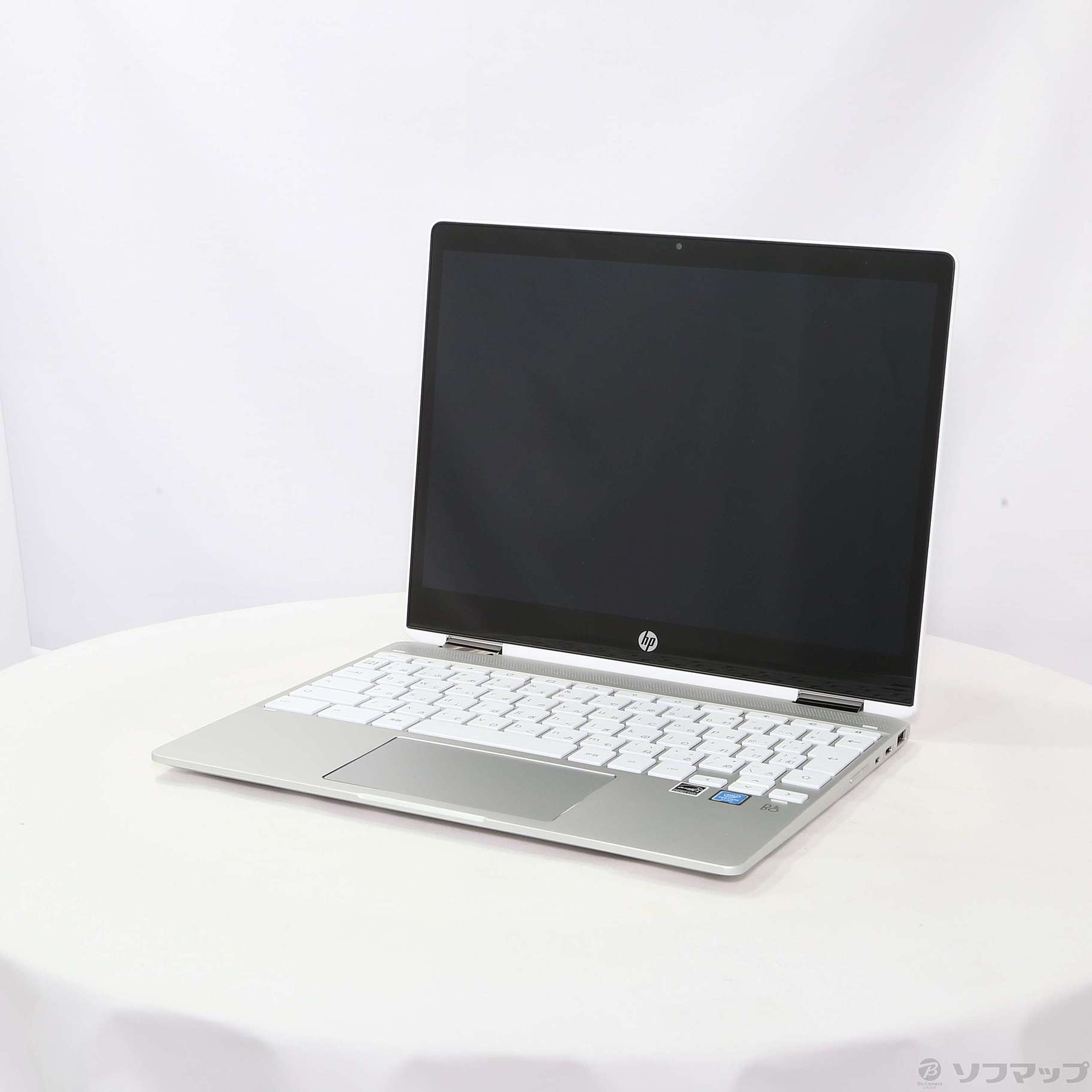 HP Chromebook x360 12b-ca0014TU 【数量限定】 sandorobotics.com