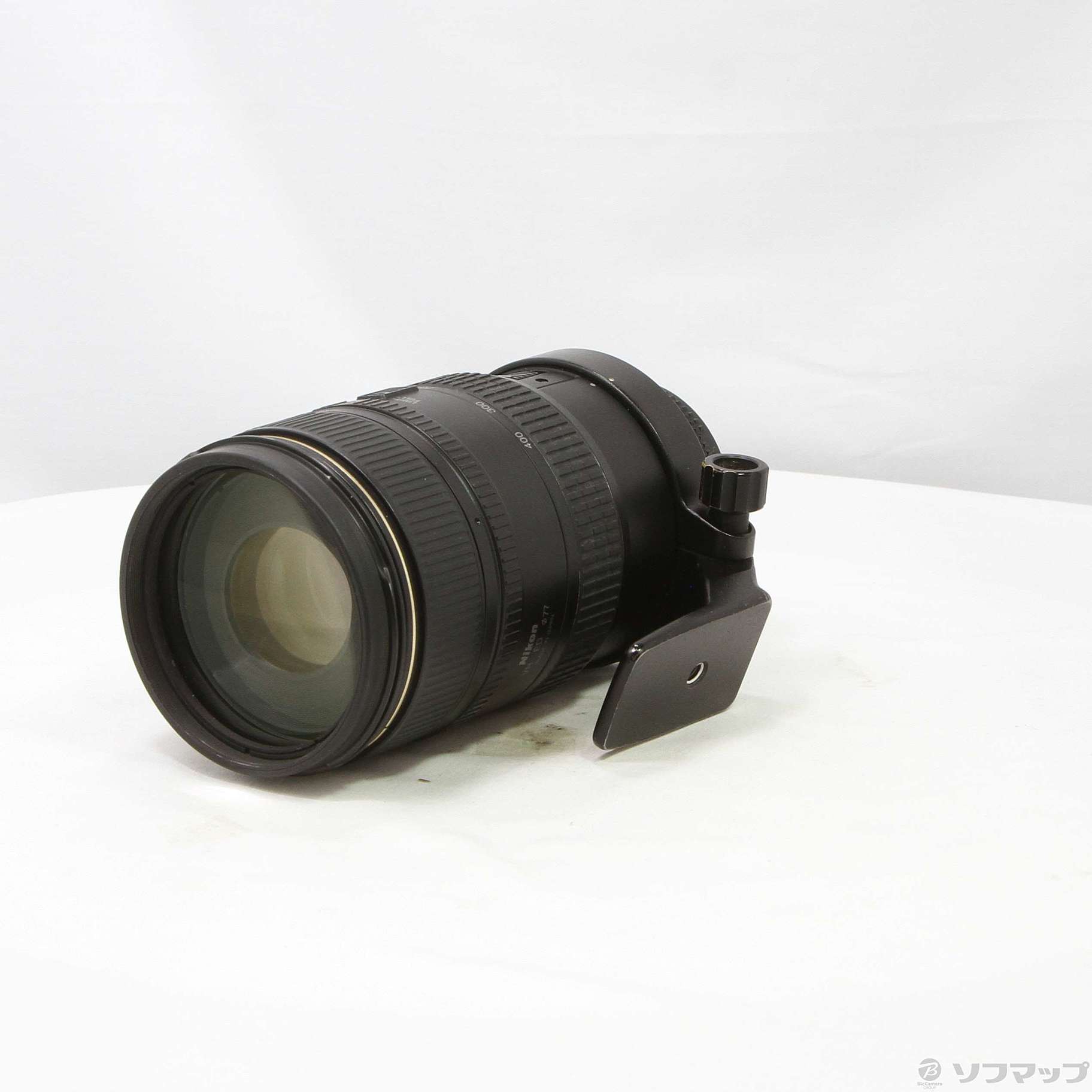 Nikon(ニコン) Nikon AF VR ED 80-400mm D (レンズ) カメラ・ビデオ