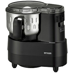 TIGER(虎) SKF-H101KD マイコンフードプロセッサー ディープブラック SKFH101