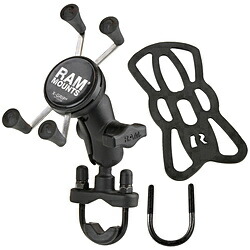 RAMMOUNTS X-グリップパイプRAMマウント   RAM-B149Z-UN7 RAMB149ZUN7