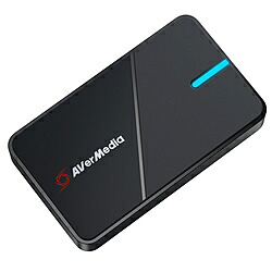 AVerMedia ゲームキャプチャー [USB-C接続 &rarr;ポート：HDMIｘ2 /φ3.5mmｘ2] LIVE GAMER EXTREME 3 ブラック GC551G2 GC551G2｜ソフマップ　デジタルコレクション