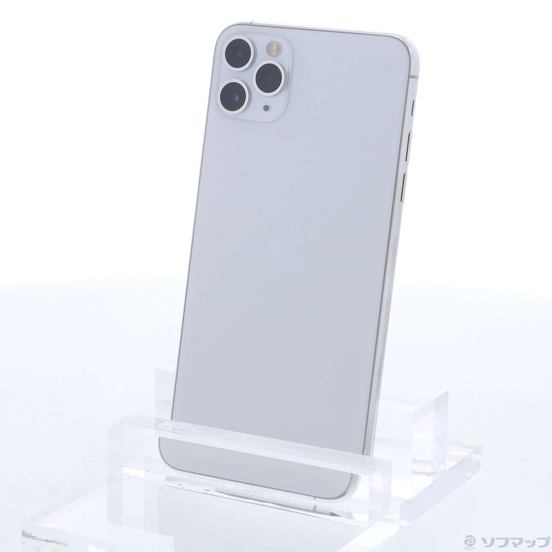 Apple(アップル) IPhone11 Pro Max 256GB シルバー MWHK2J/A SIM