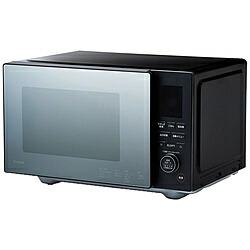 SIROCA siroca おりょうりレンジ  ブラック SX-23D152K ［23L /50/60Hz］ SX23D152K
