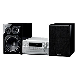 Panasonic(パナソニック) ミニコンピューターポ  しろがね色 SC-PMX900-S ［Wi-Fi相応う /Bluetooth相応う /ハイレゾ相応う /広広としたFM相応う］ SCPMX900S