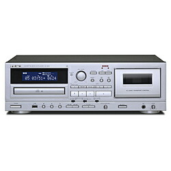 TEAC(ティアック) カセットデッキ /CDプレーヤー AD-850-SE AD850SE