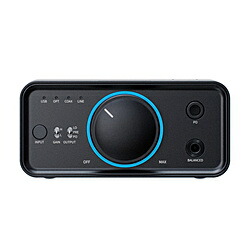 FiiO(フィーオ) ヘッドホンアンプ FIO-K7-B ［ハイレゾ対応 /DAC機能対応］ FIO-K7-B