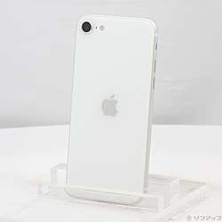 驚きの価格 Apple アップル iPhone SE 第2世代 64GB ホワイト MX9T2J A