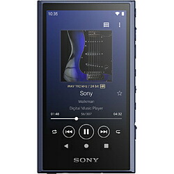 SONY(ソニー) ウォークマンWALKMAN2023年モデル  ブルー NW-A307 LC ［ハイレゾ対応 /64GB］ NWA307LC
